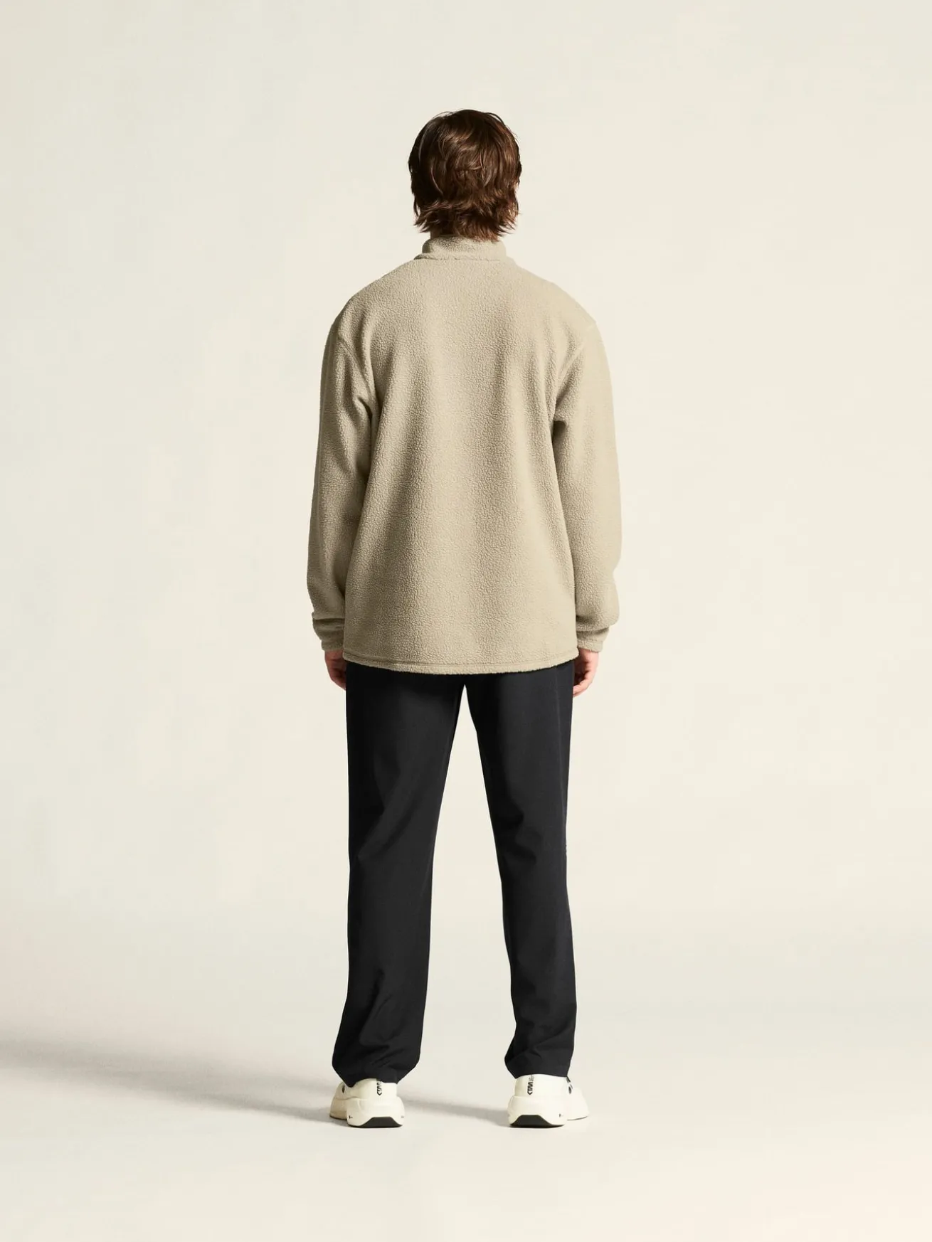 Join Pile Fleece HZ M