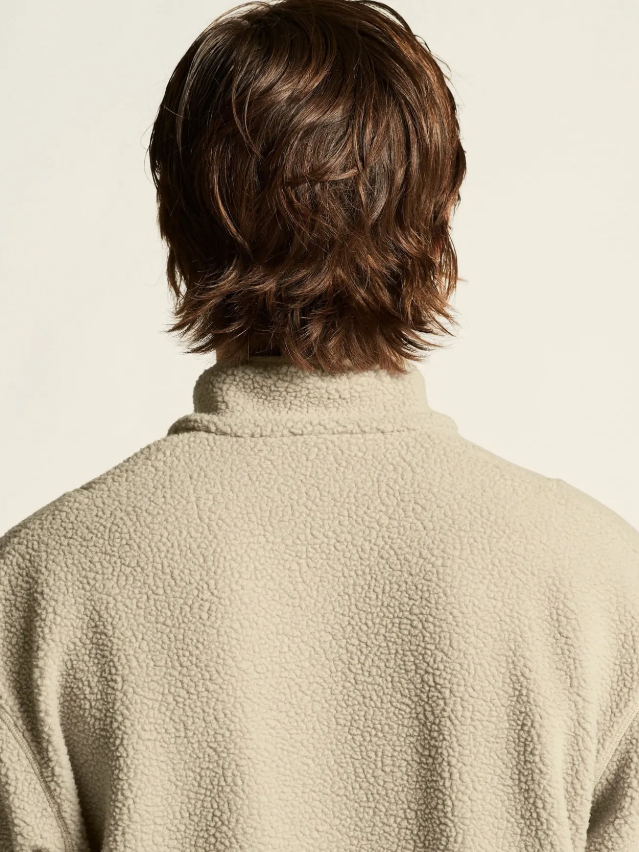 Join Pile Fleece HZ M