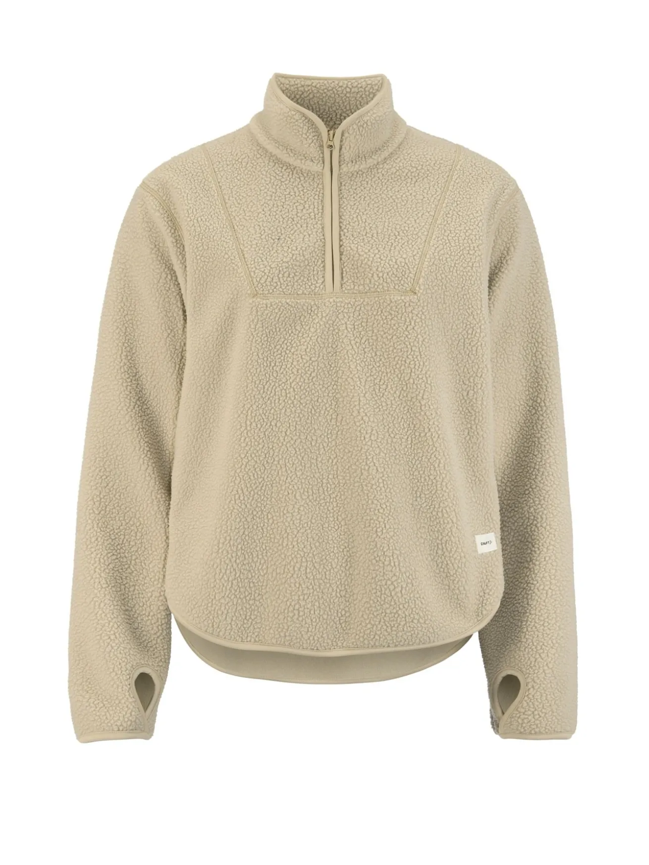 Join Pile Fleece HZ W