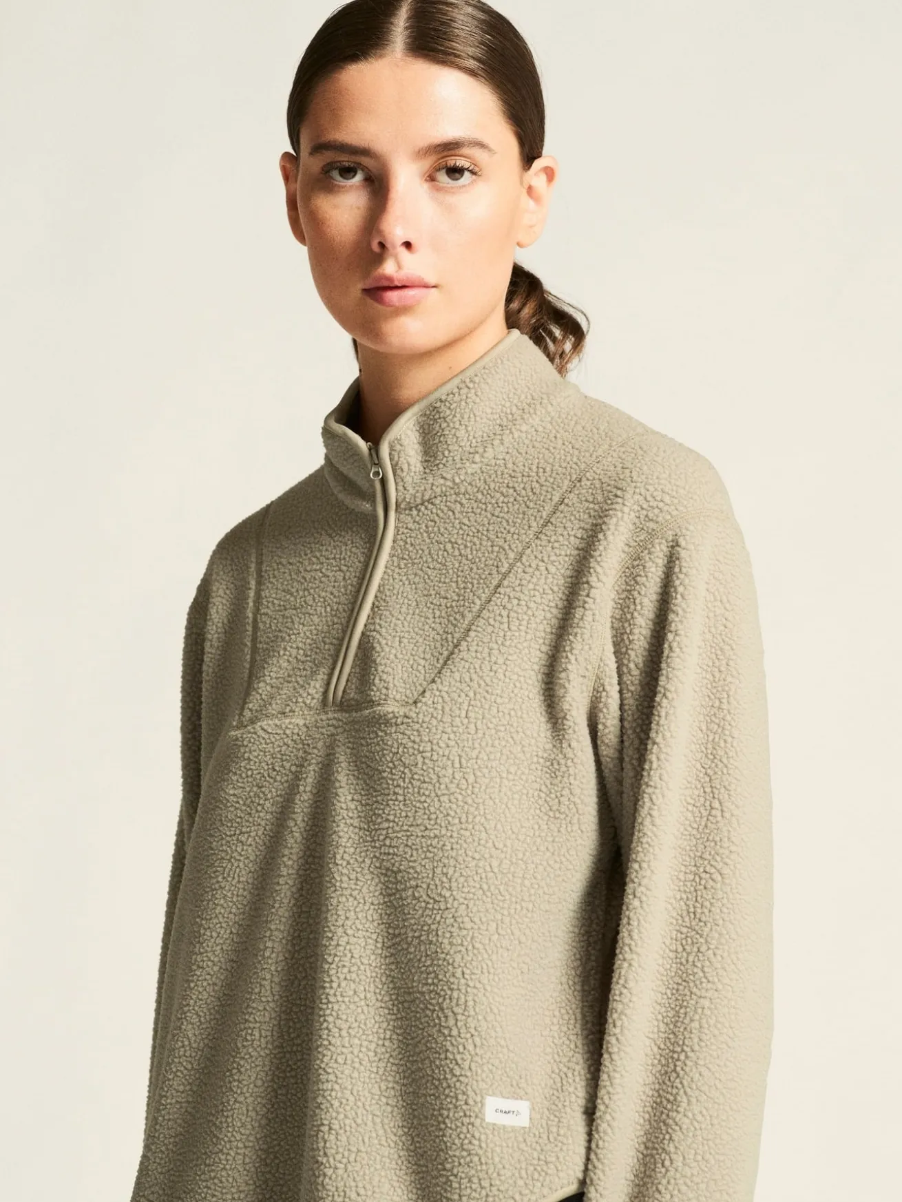 Join Pile Fleece HZ W