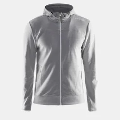 Leisure Full Zip Hood M