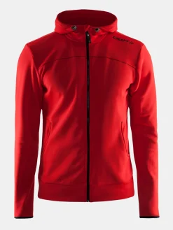 Leisure Full Zip Hood M