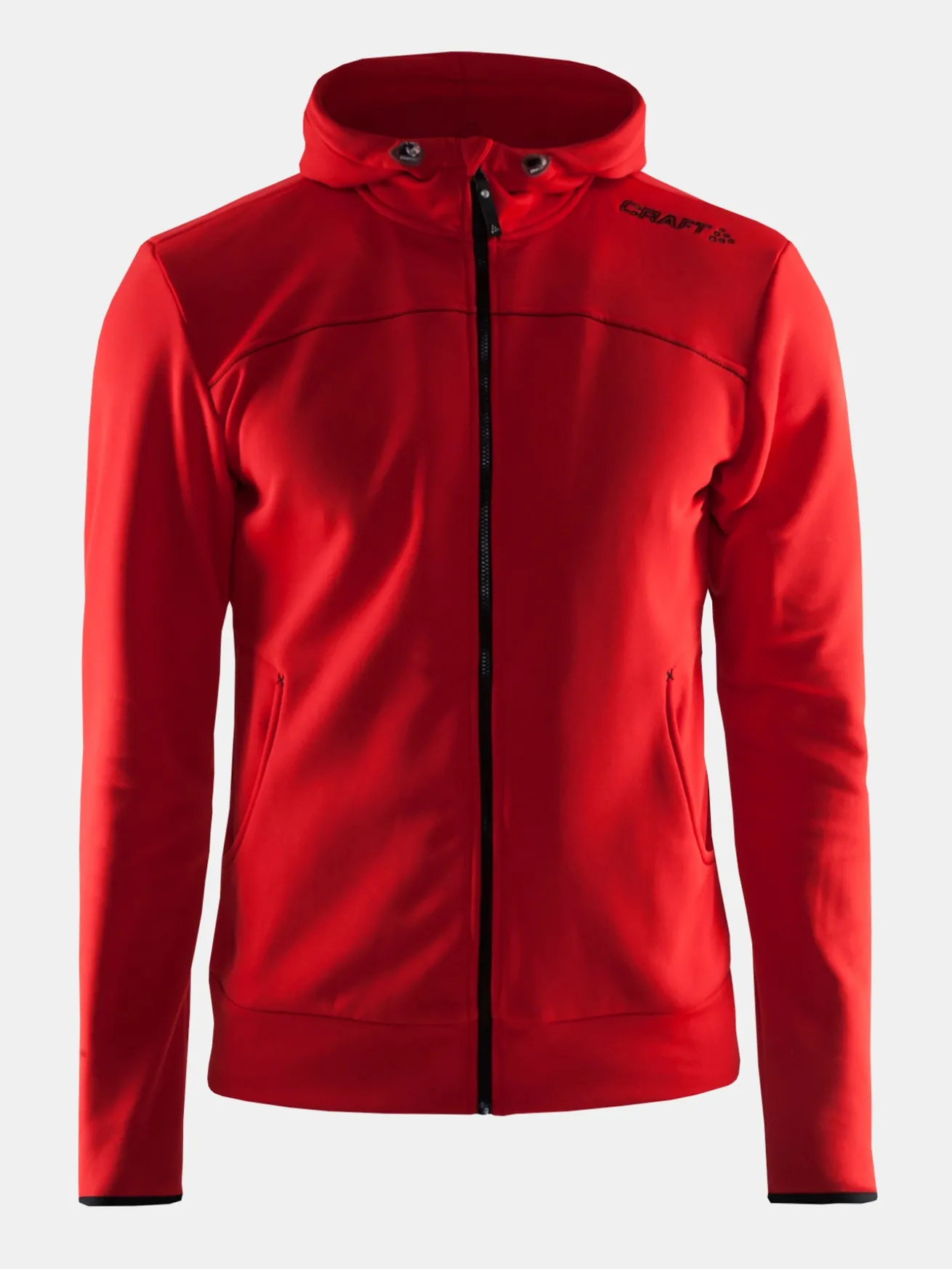 Leisure Full Zip Hood M