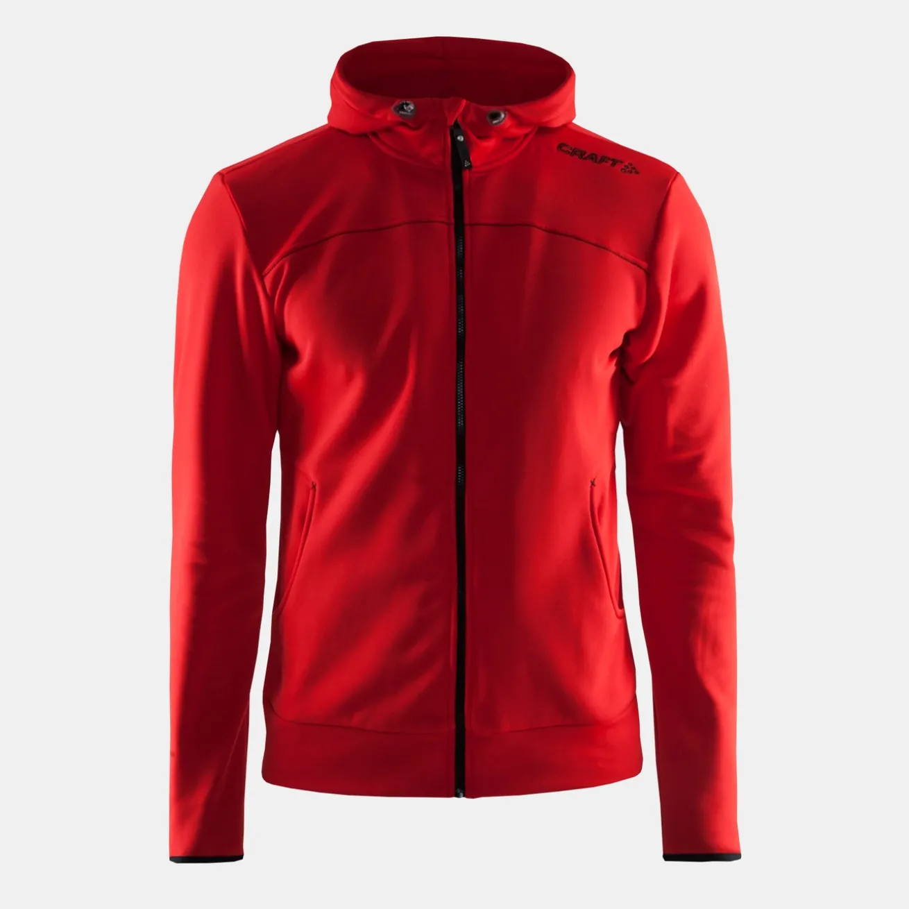 Leisure Full Zip Hood M