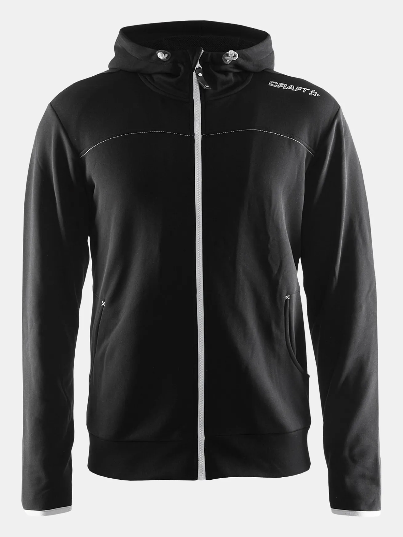 Leisure Full Zip Hood M