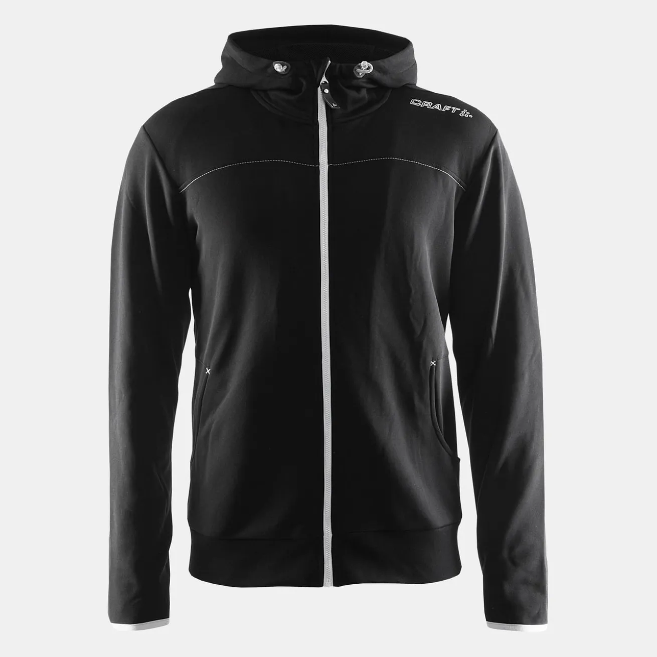 Leisure Full Zip Hood M