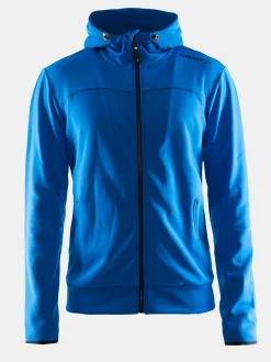 Leisure Full Zip Hood M