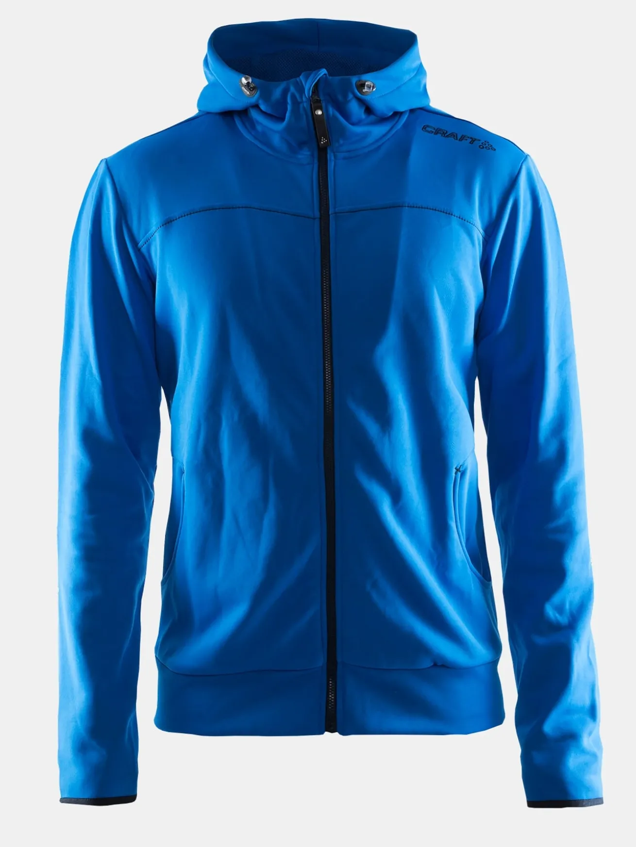 Leisure Full Zip Hood M