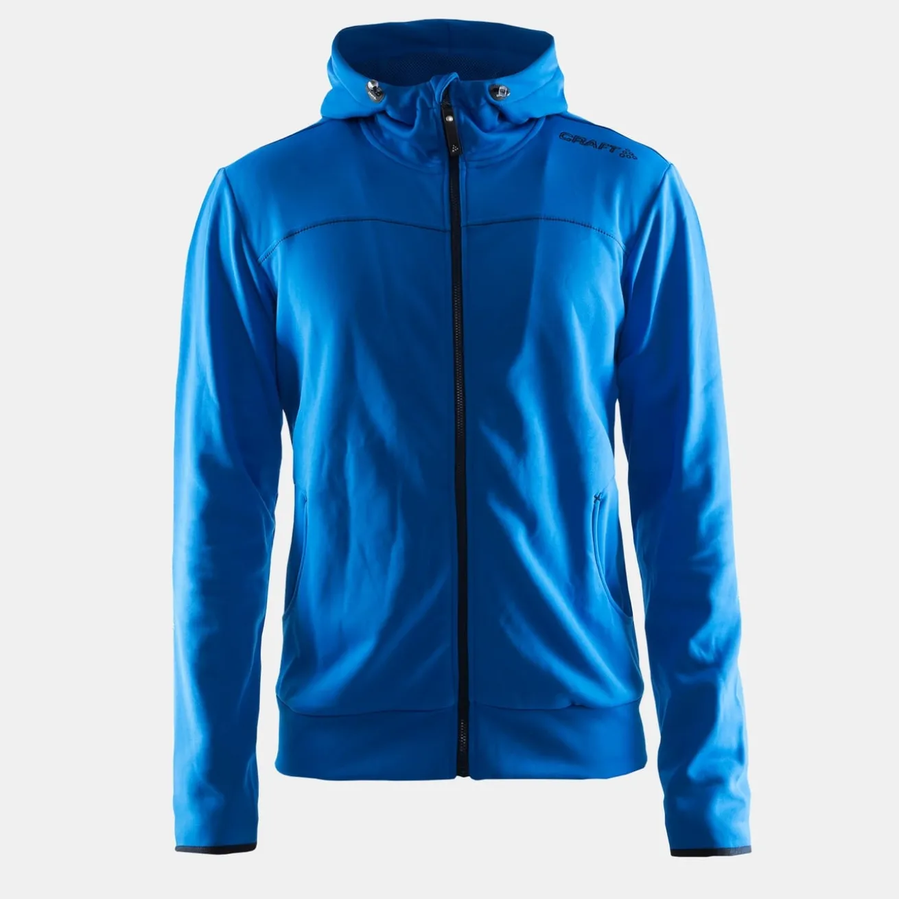 Leisure Full Zip Hood M