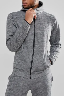 Leisure Full Zip Hood M