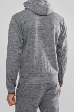 Leisure Full Zip Hood M