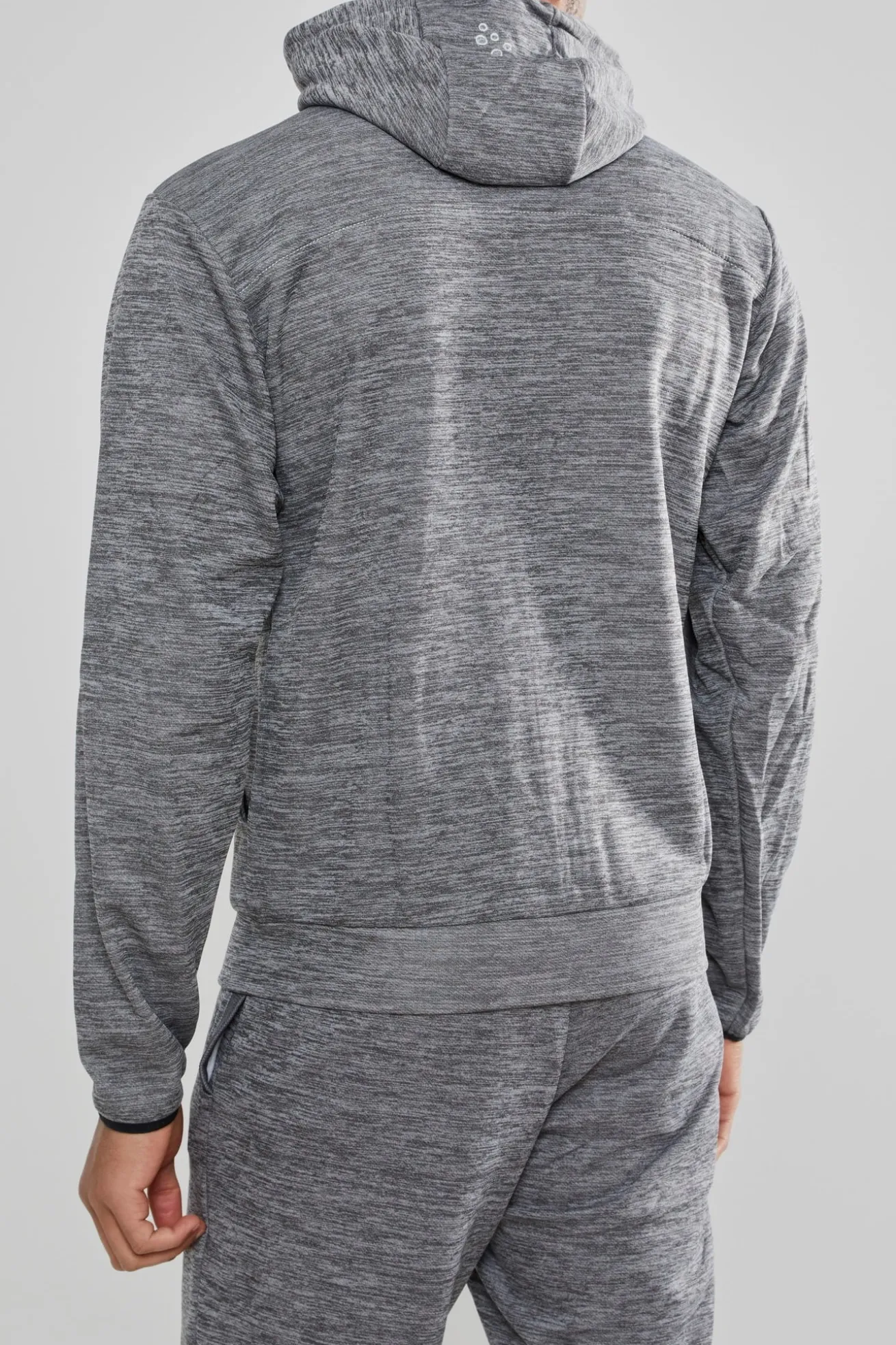 Leisure Full Zip Hood M