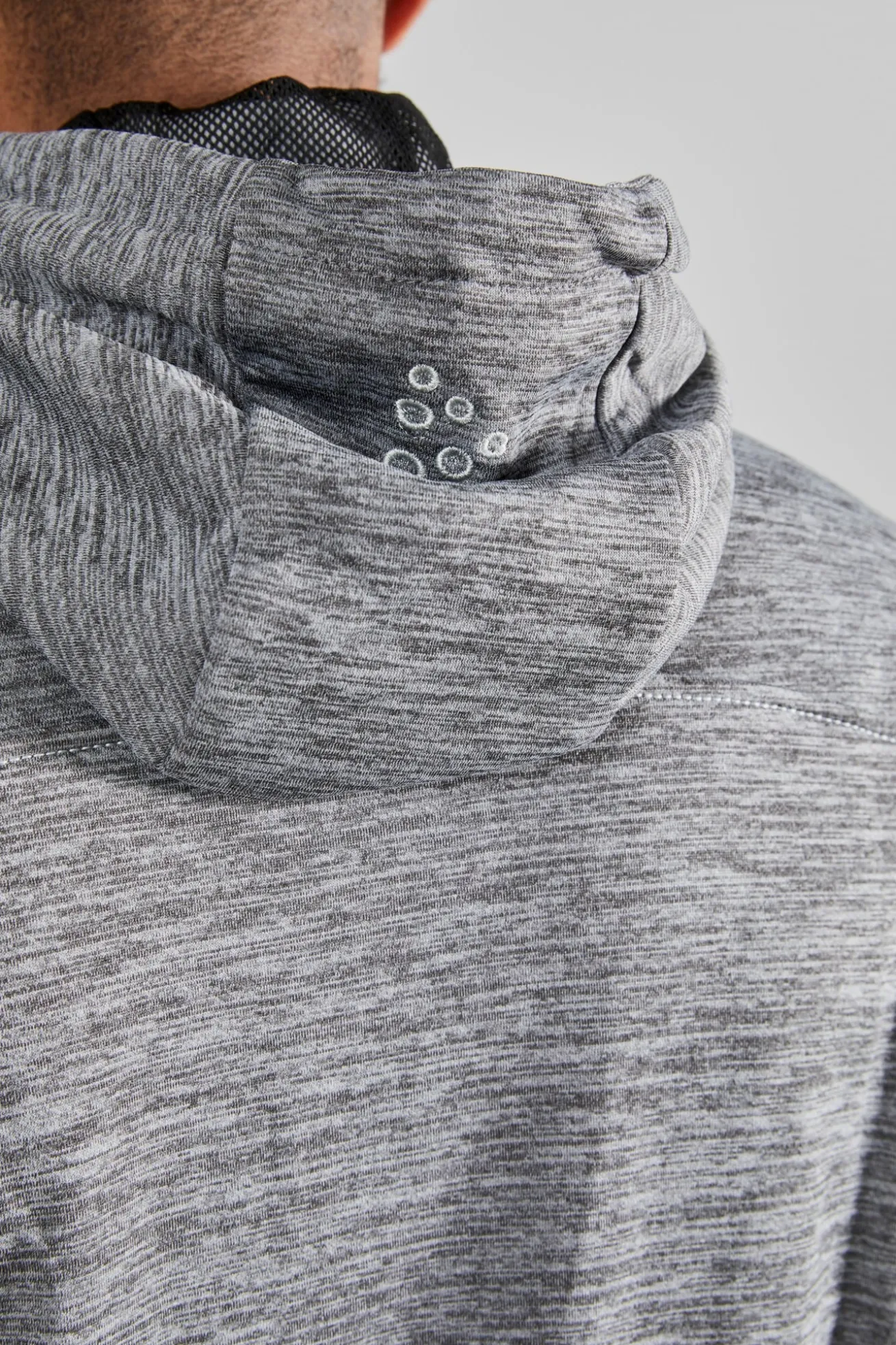 Leisure Full Zip Hood M