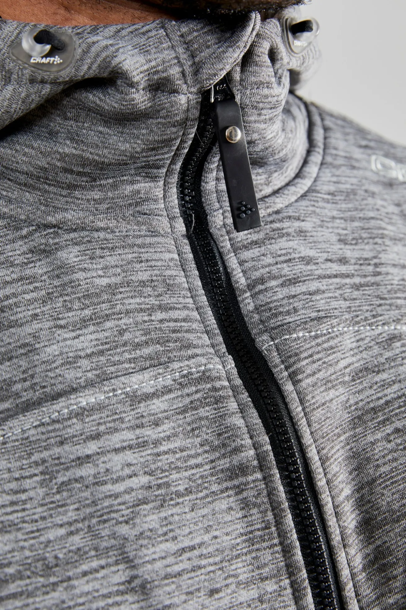 Leisure Full Zip Hood M