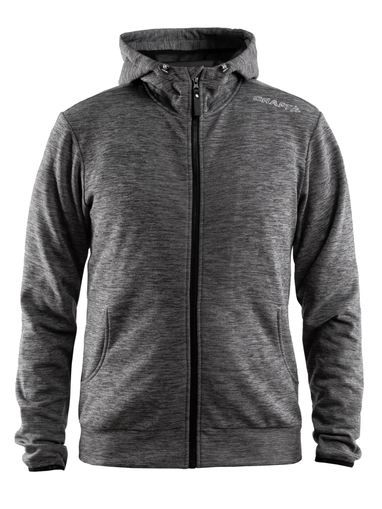 Leisure Full Zip Hood M