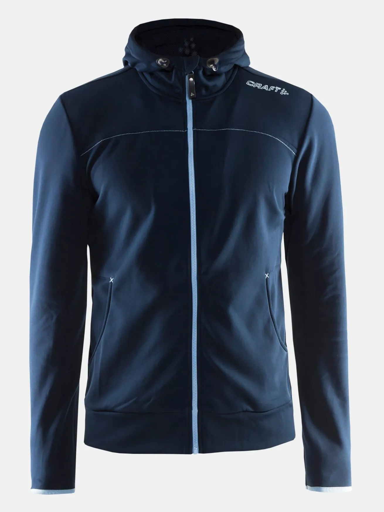 Leisure Full Zip Hood M