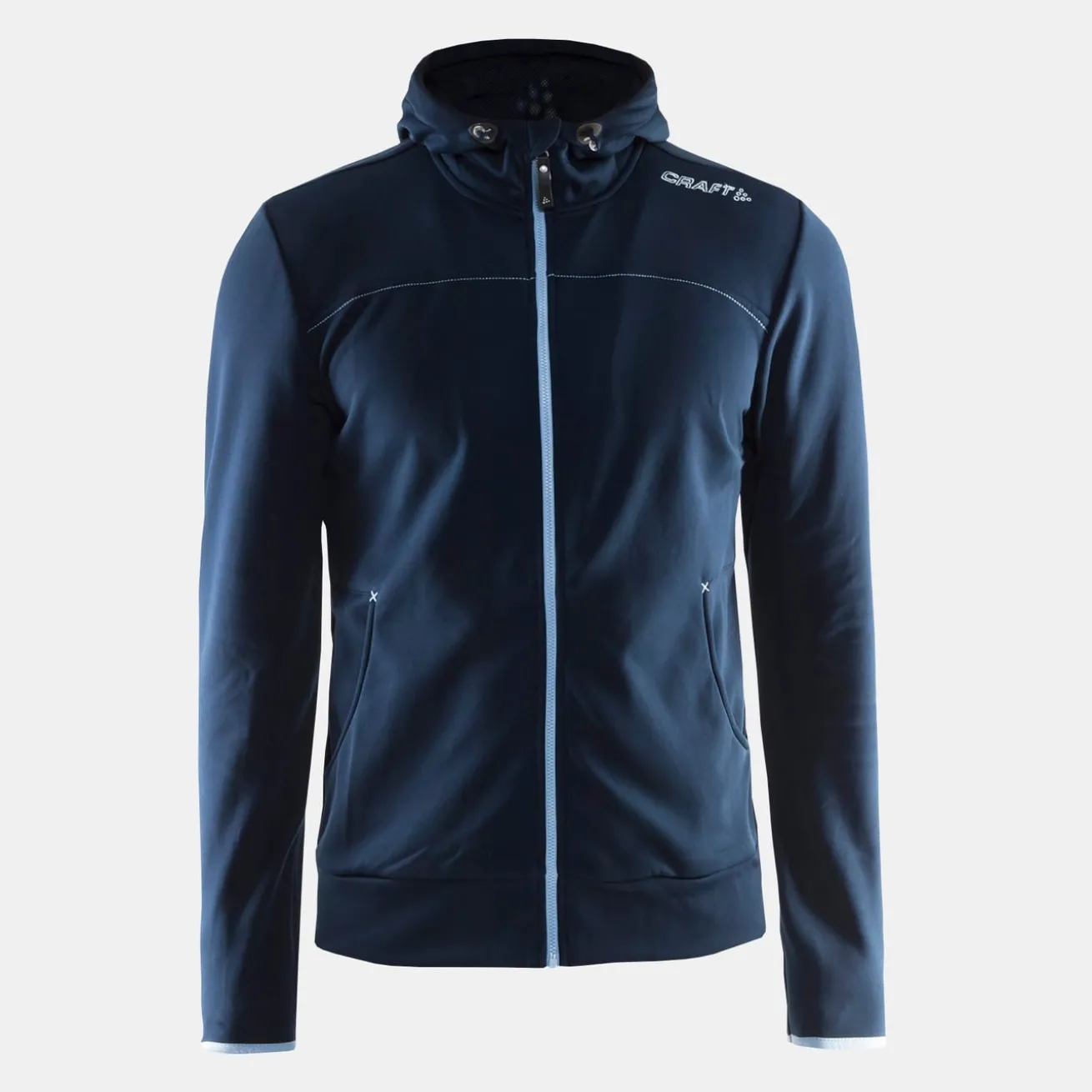 Leisure Full Zip Hood M