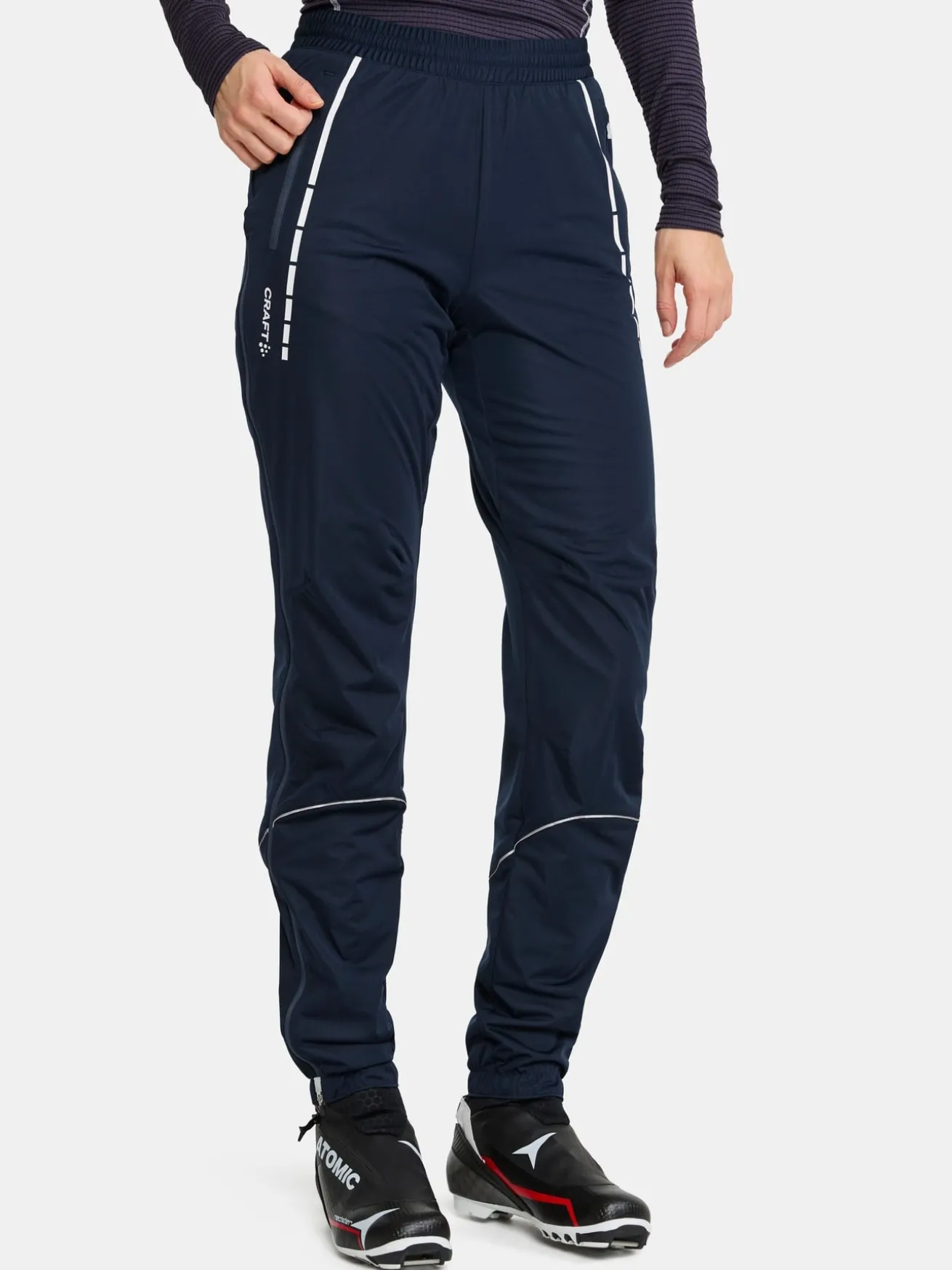 NOR 3/4 Zip Pants W