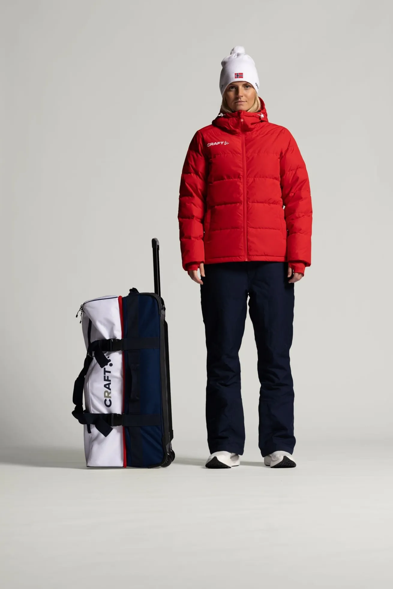 NOR Ability Down Jacket W