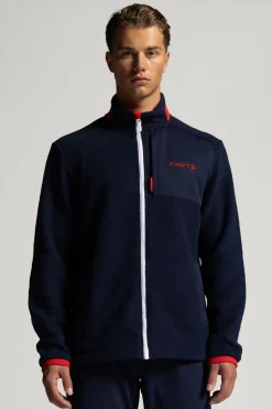 NOR ADV Explore Pile Fleece Jacket M