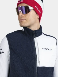 NOR ADV Explore Pile Fleece Vest M