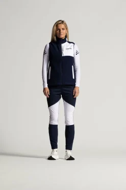 NOR ADV Explore Pile Fleece Vest W