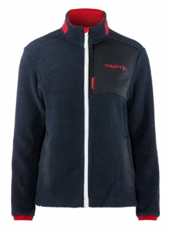 NOR ADV Explore Pile Fleece Jacket W