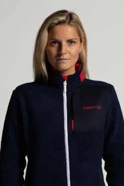 NOR ADV Explore Pile Fleece Jacket W