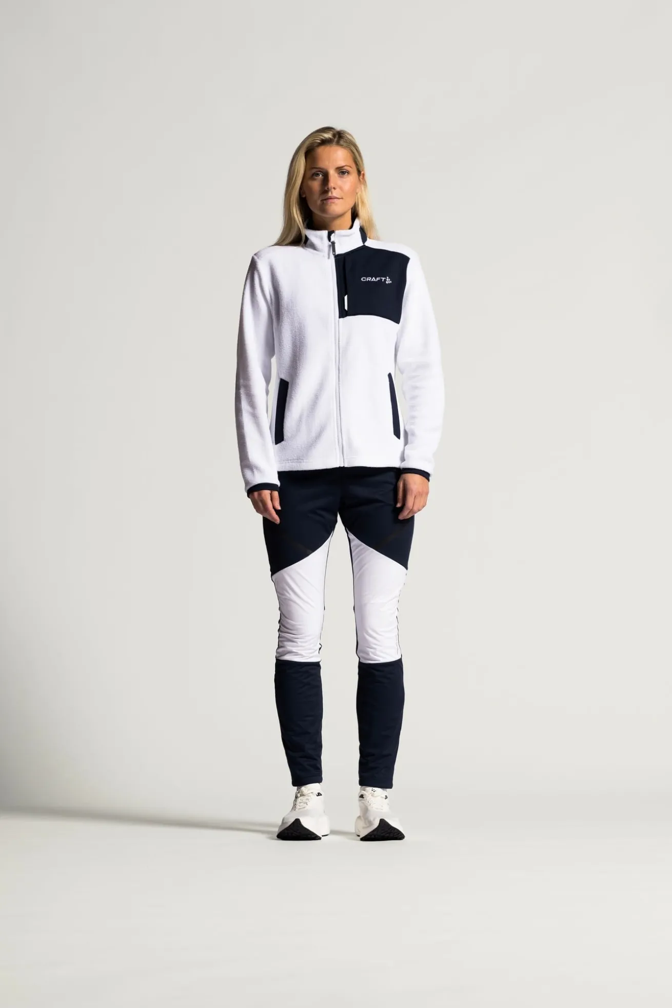 NOR ADV Explore Pile Fleece Jacket W