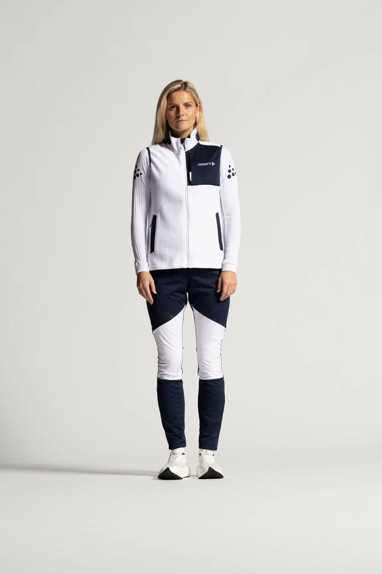 NOR ADV Explore Pile Fleece Vest W