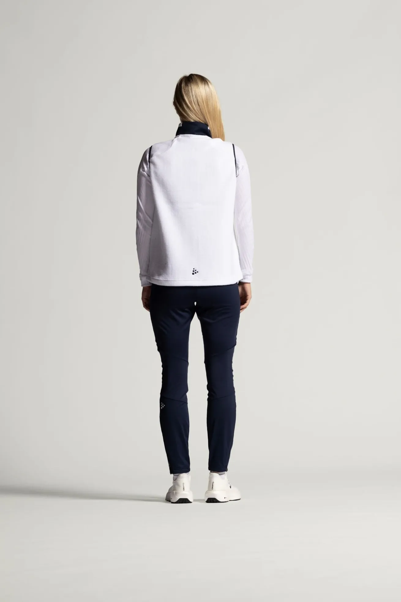 NOR ADV Explore Pile Fleece Vest W