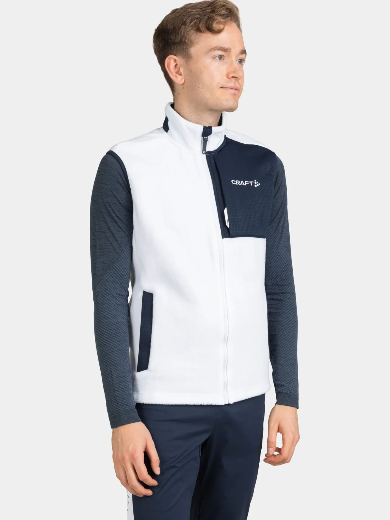 NOR ADV Explore Pile Fleece Vest M