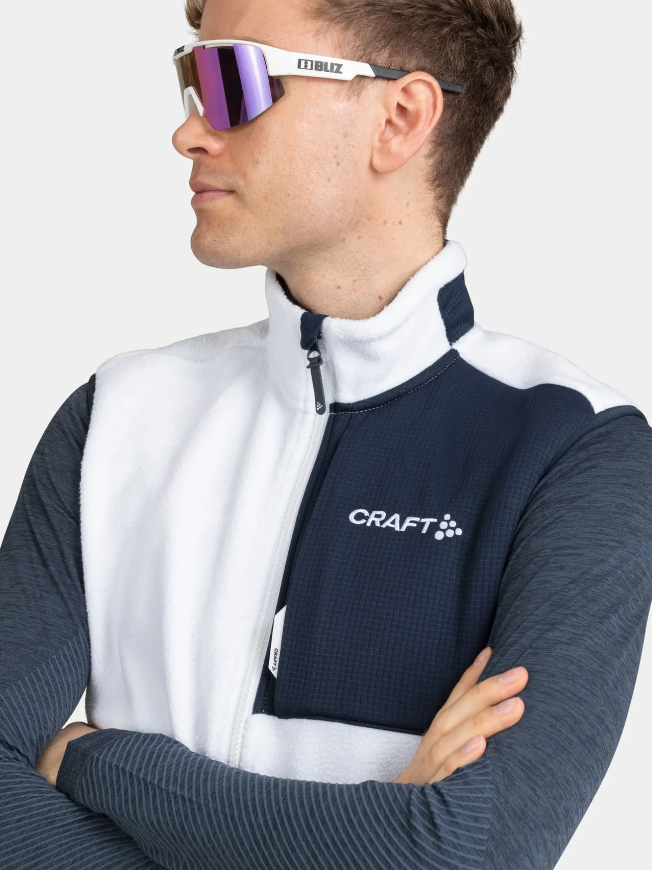 NOR ADV Explore Pile Fleece Vest M