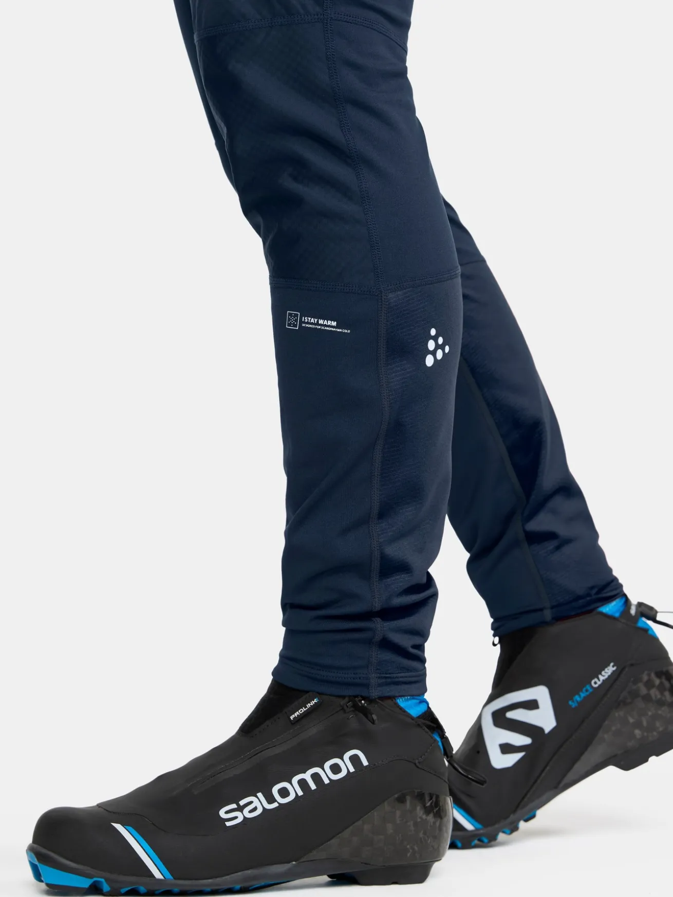 Nor Adv Nordic Race Warm Tights M
