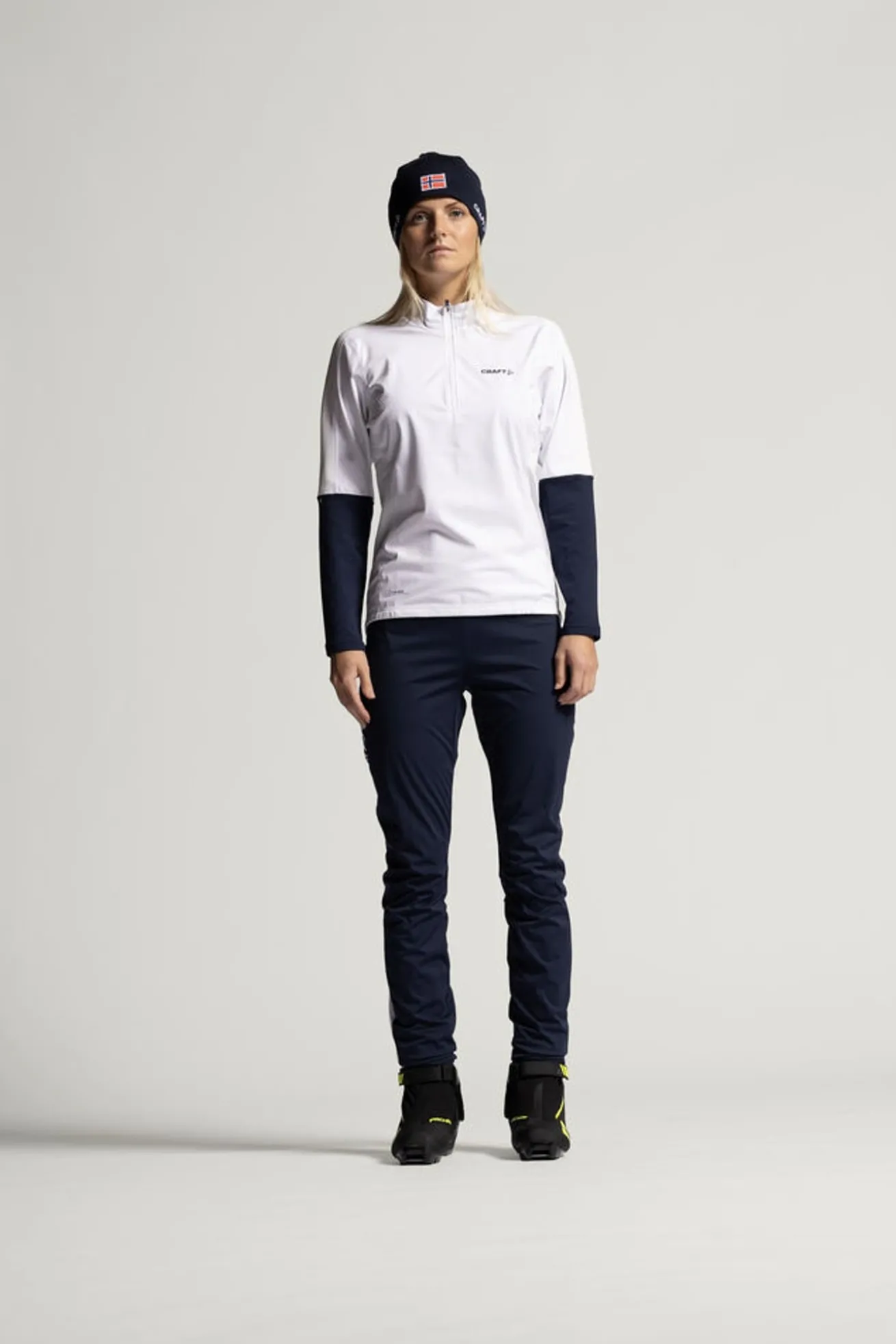 Nor Adv Nordic Race Warm HZ Jersey W