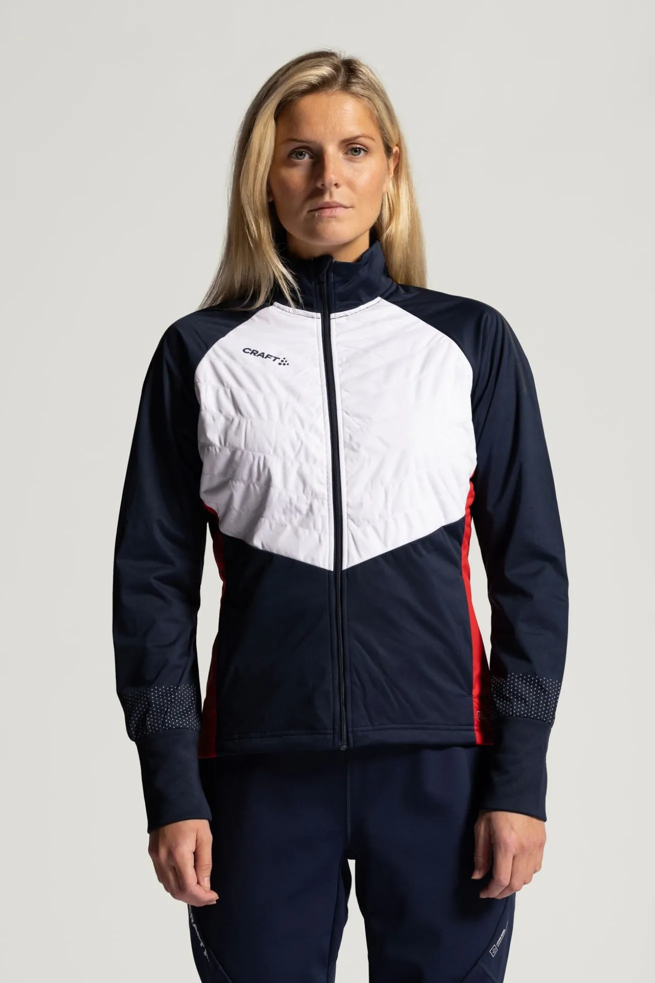 NOR Adv Nordic Ski Club Jacket W