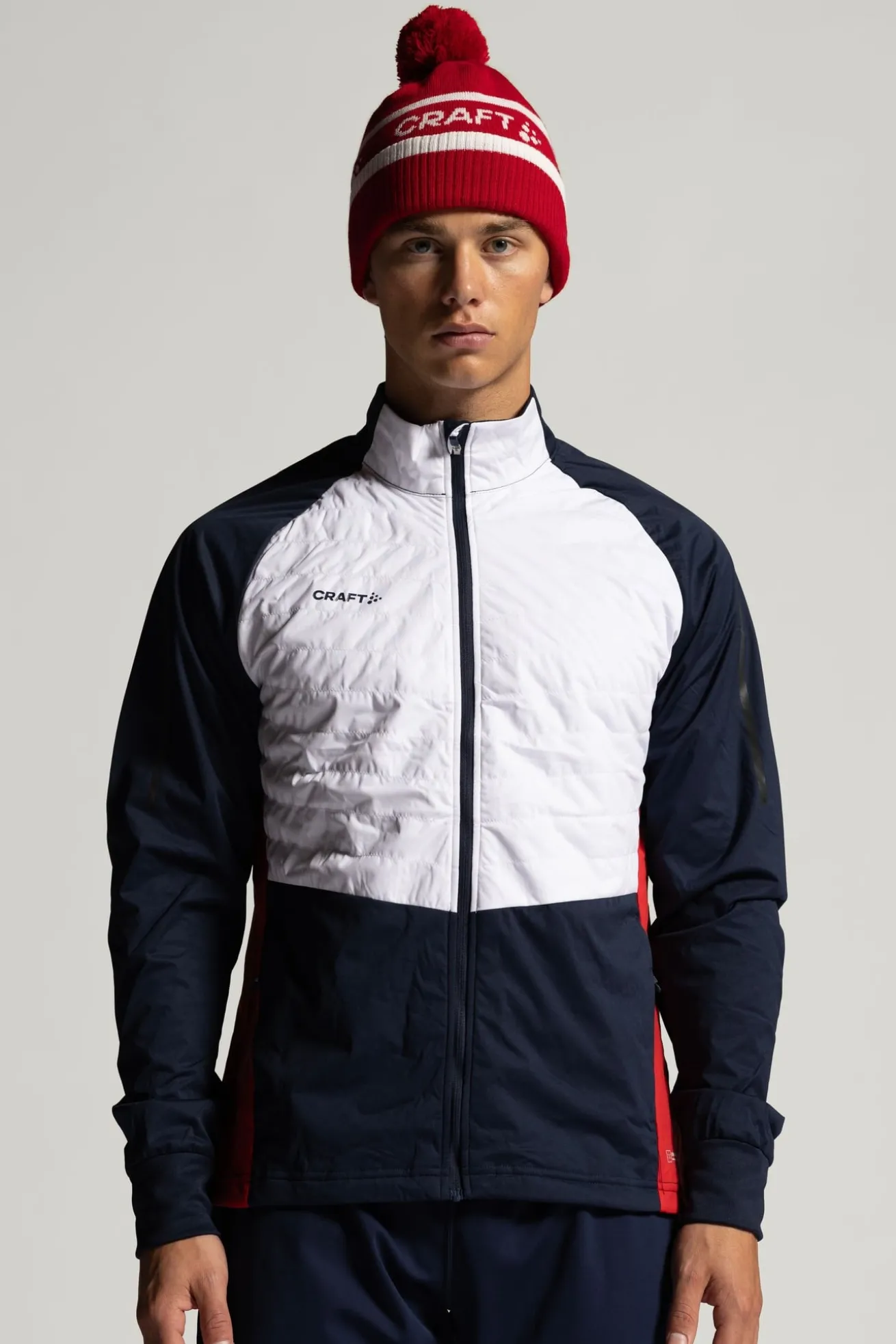 NOR Adv Nordic Ski Club Jacket M