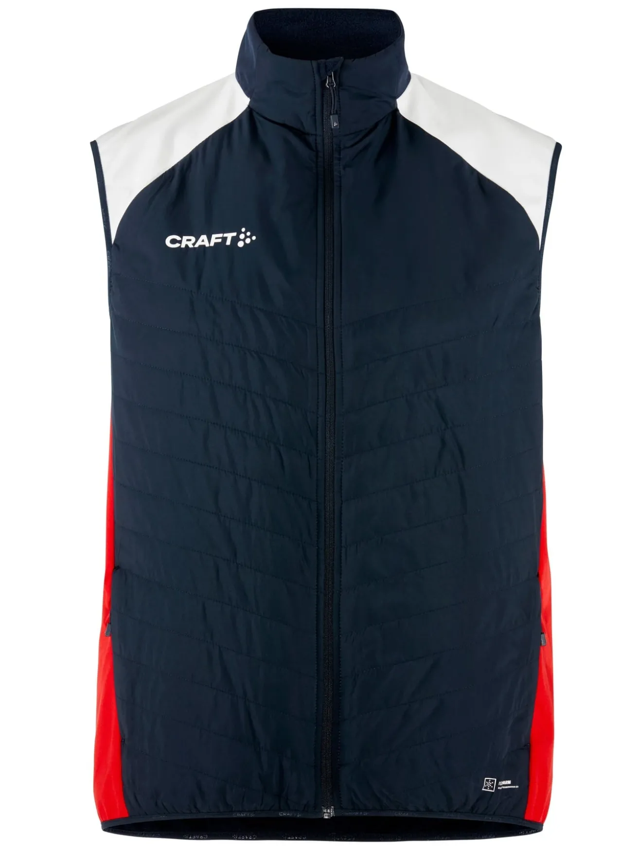 NOR ADV Nordic Ski Club Vest M