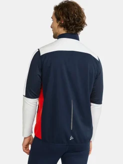 NOR ADV Nordic Ski Club Vest M