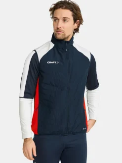 NOR ADV Nordic Ski Club Vest M