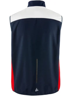 NOR ADV Nordic Ski Club Vest M