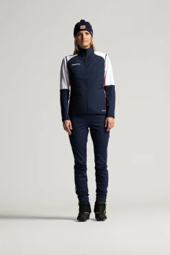 NOR ADV Nordic Ski Club Vest W