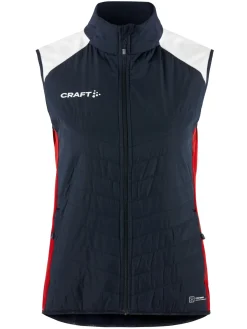 NOR ADV Nordic Ski Club Vest W
