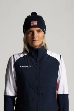 NOR ADV Nordic Ski Club Vest W