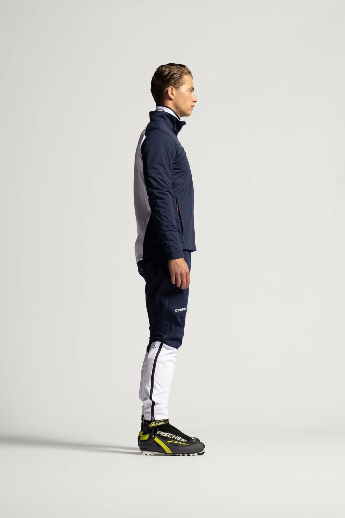 Nor Adv Nordic Training Jacket 2 M
