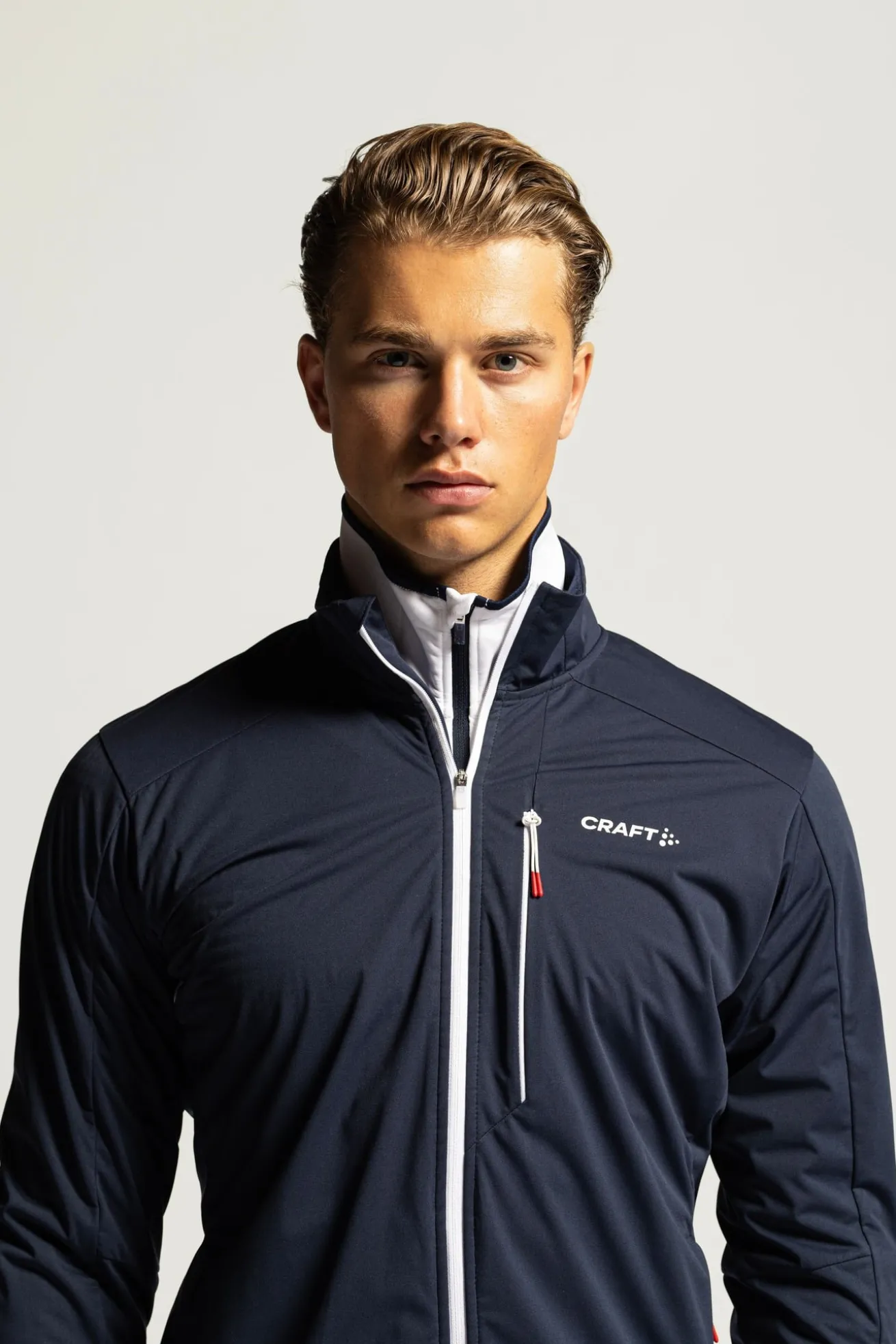 Nor Adv Nordic Training Jacket 2 M