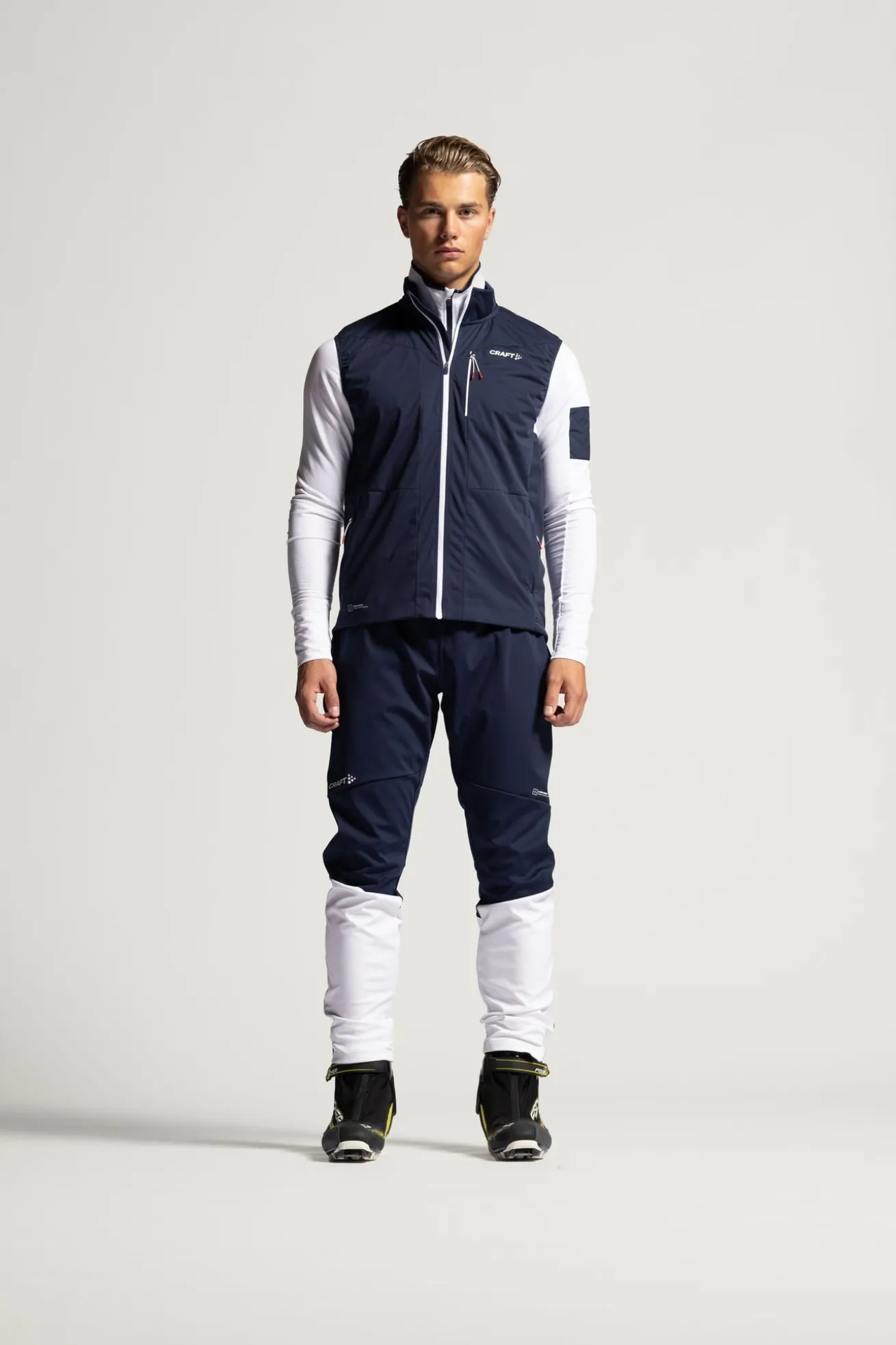 Nor Adv Nordic Training Vest M