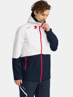 NOR Block Shell Jacket M
