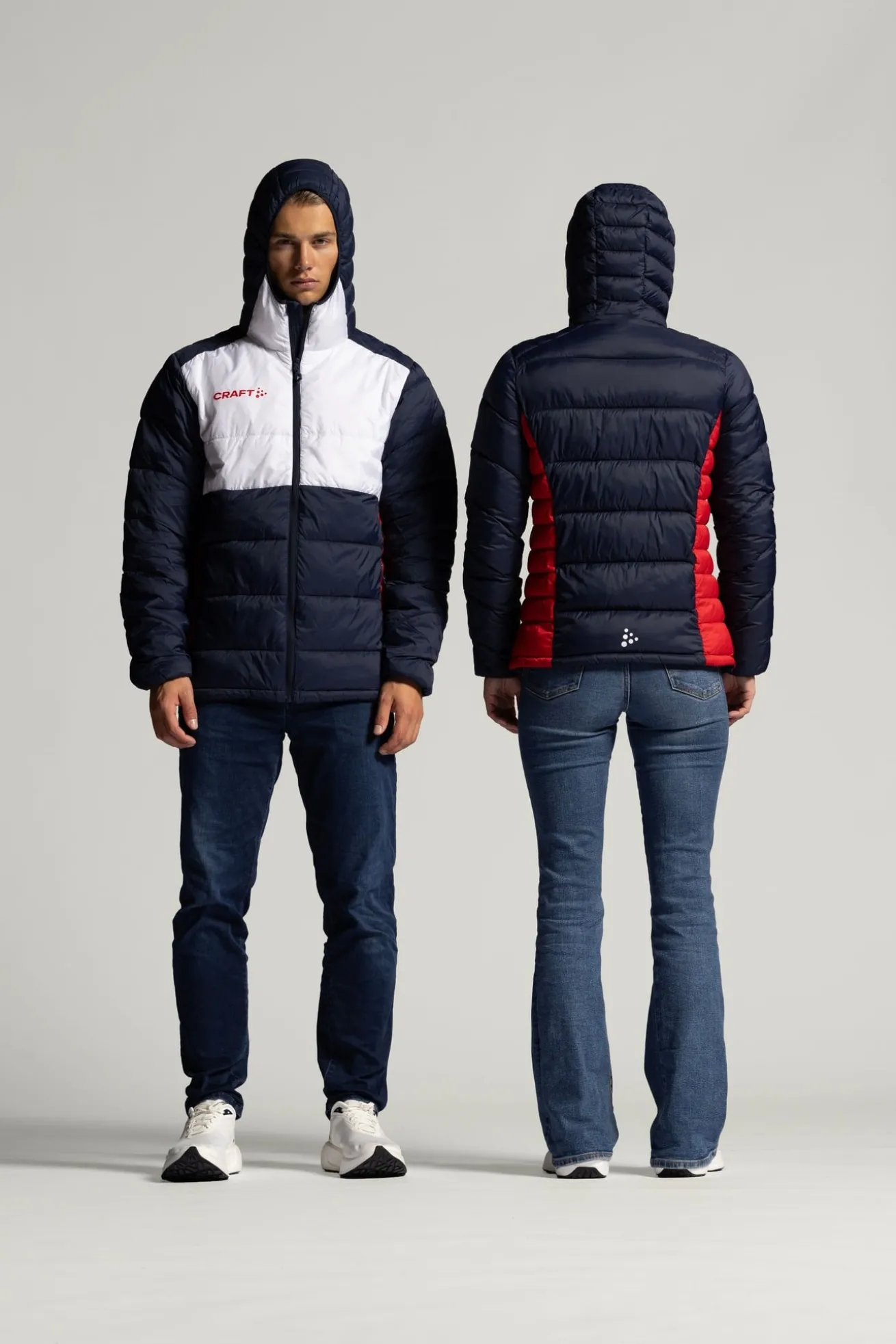 NOR Core Explore Isolate Jacket M