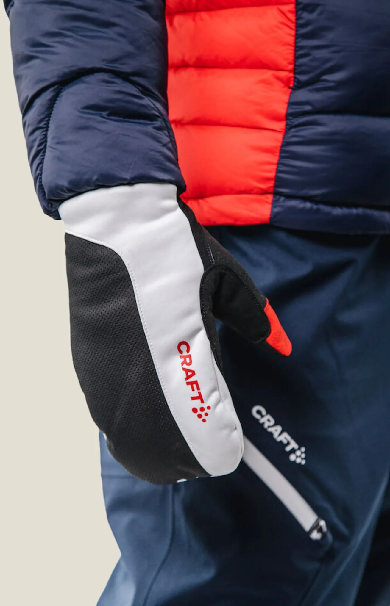 NOR Core Insulate Mitten